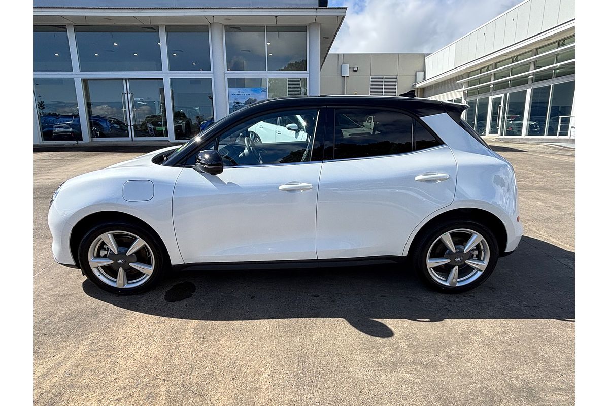 2025 GWM Ora Extended Range ES11