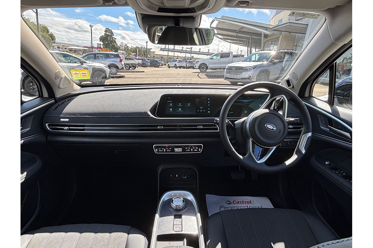 2025 GWM Ora Extended Range ES11