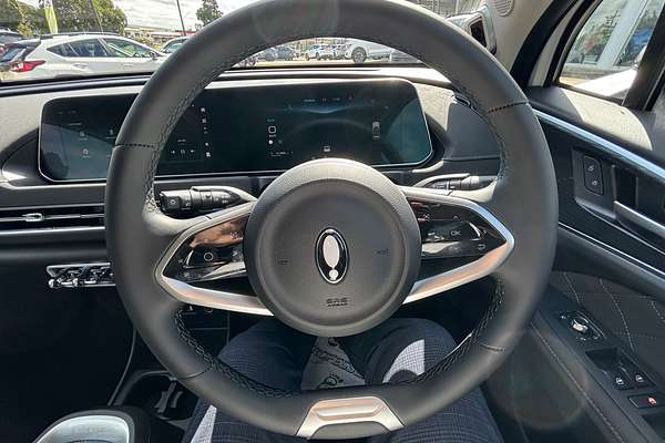 2025 GWM Ora Extended Range ES11