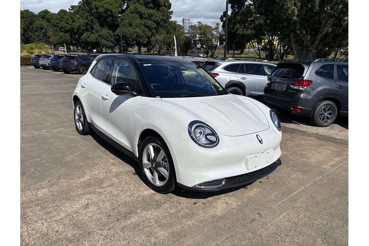 2025 GWM Ora Extended Range ES11