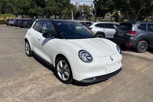 2025 GWM Ora Extended Range ES11