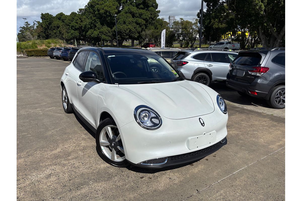2025 GWM Ora Extended Range ES11