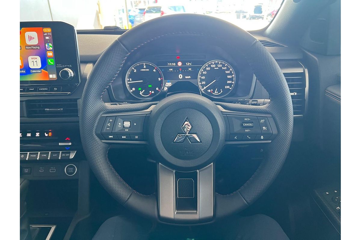 2024 Mitsubishi Triton GSR MV 4X4