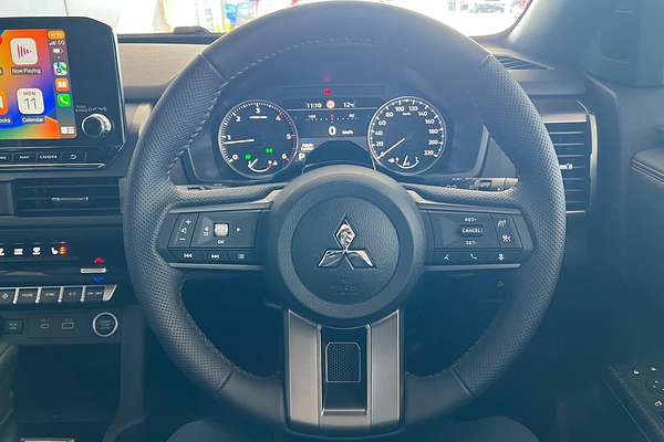 2024 Mitsubishi Triton GSR MV 4X4