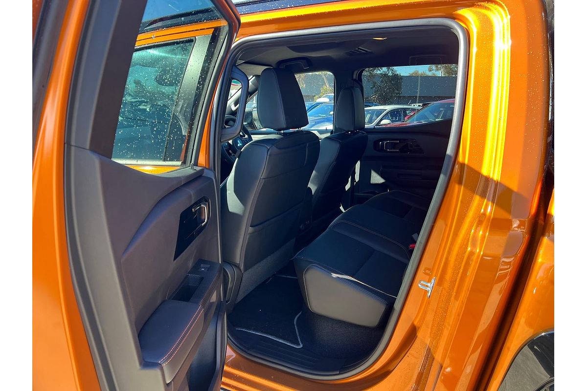2024 Mitsubishi Triton GSR MV 4X4