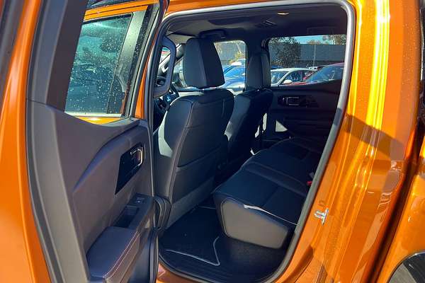 2024 Mitsubishi Triton GSR MV 4X4