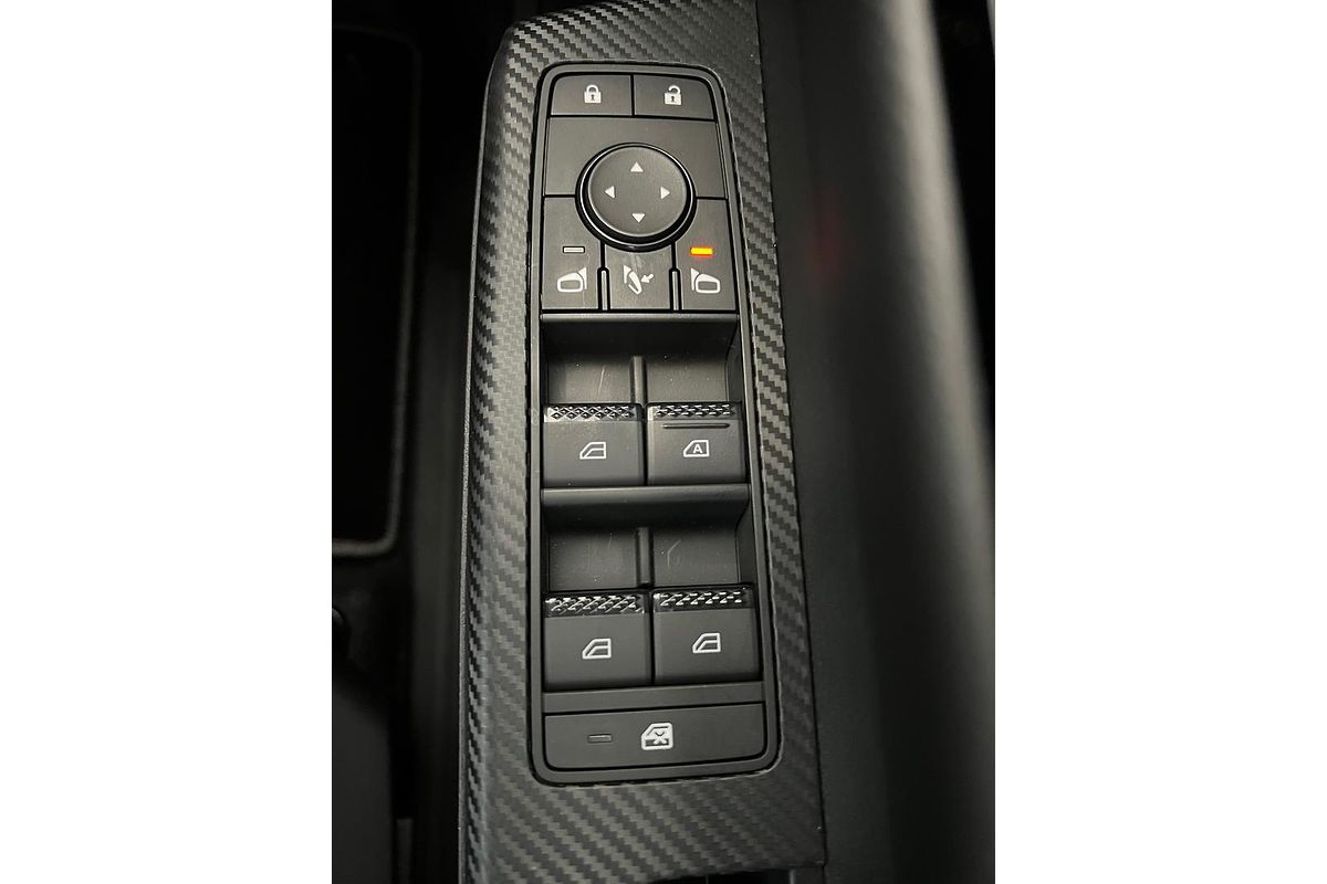 2024 Mitsubishi Triton GSR MV 4X4