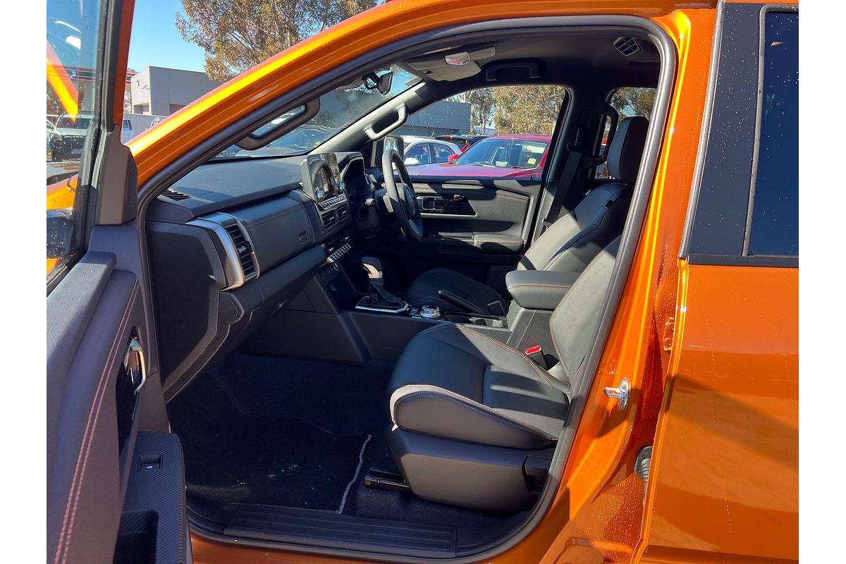 2024 Mitsubishi Triton GSR MV 4X4