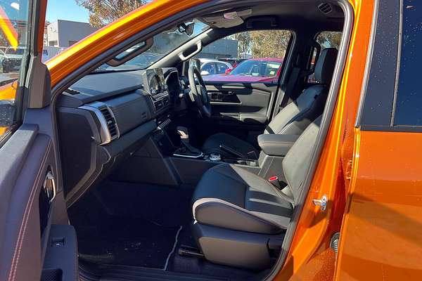 2024 Mitsubishi Triton GSR MV 4X4