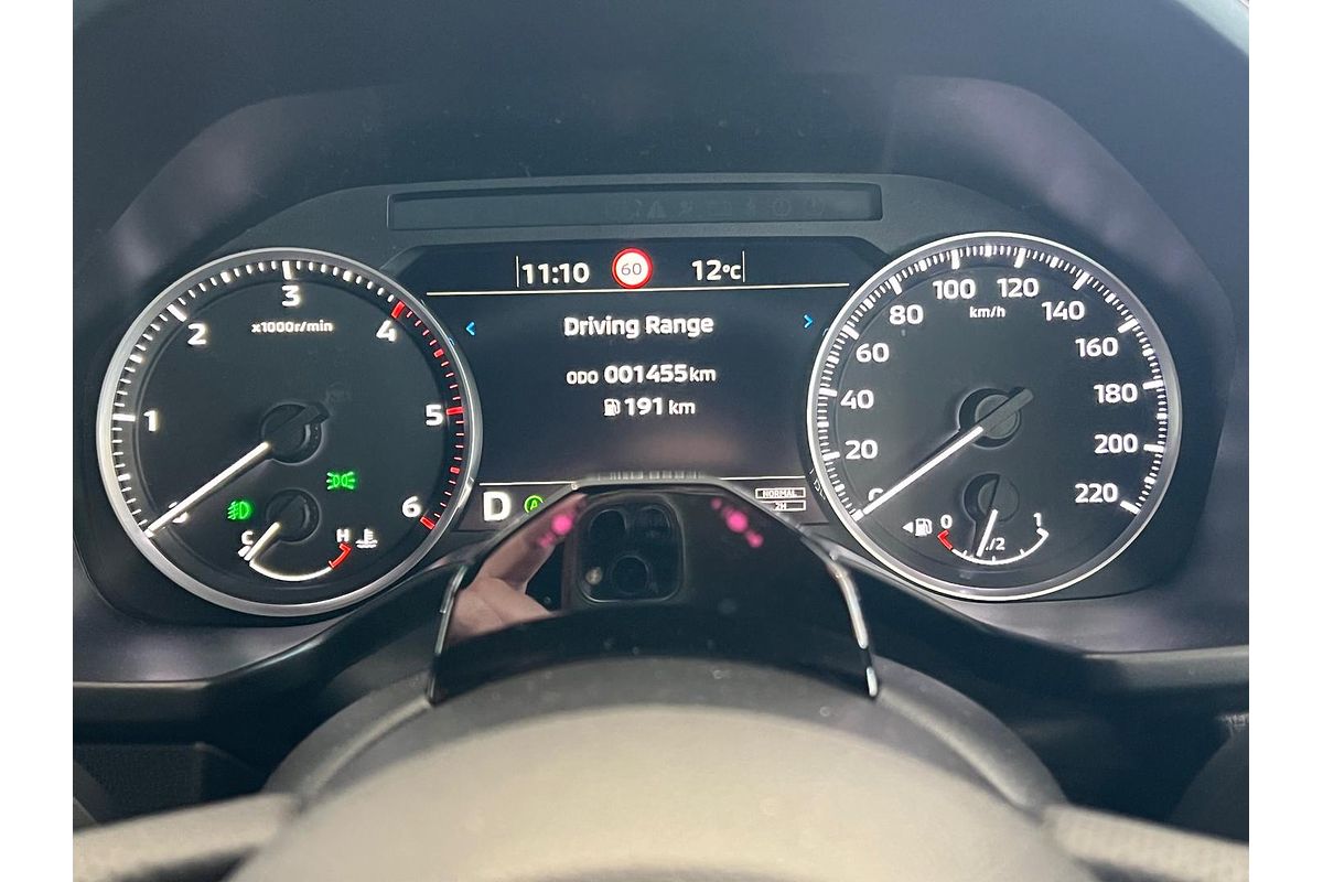 2024 Mitsubishi Triton GSR MV 4X4