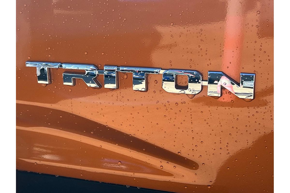 2024 Mitsubishi Triton GSR MV 4X4
