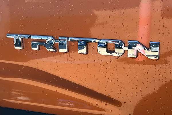 2024 Mitsubishi Triton GSR MV 4X4