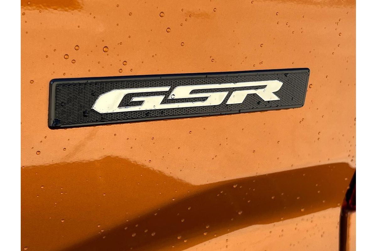 2024 Mitsubishi Triton GSR MV 4X4