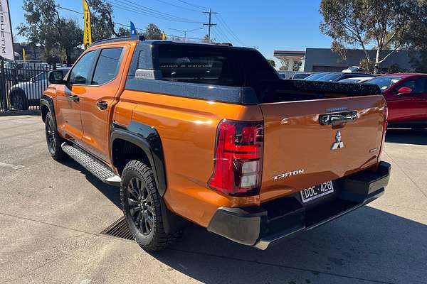 2024 Mitsubishi Triton GSR MV 4X4