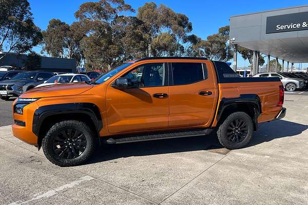2024 Mitsubishi Triton GSR MV 4X4