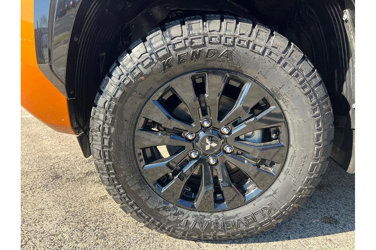 2024 Mitsubishi Triton GSR MV 4X4