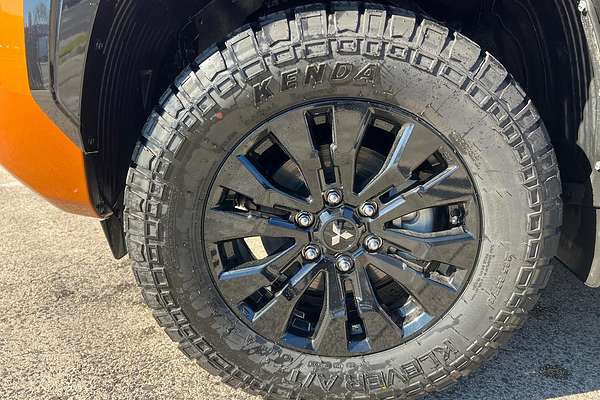 2024 Mitsubishi Triton GSR MV 4X4