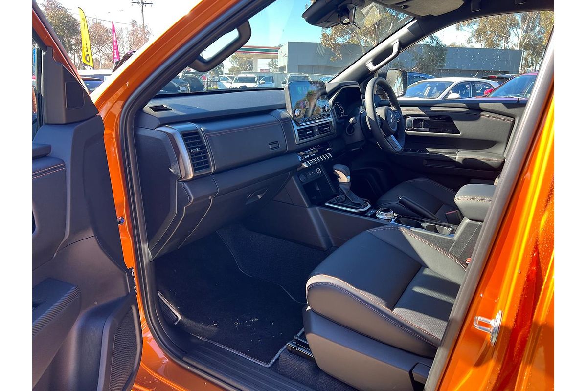 2024 Mitsubishi Triton GSR MV 4X4