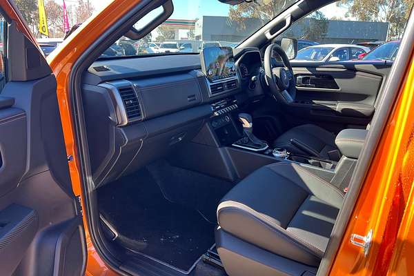 2024 Mitsubishi Triton GSR MV 4X4