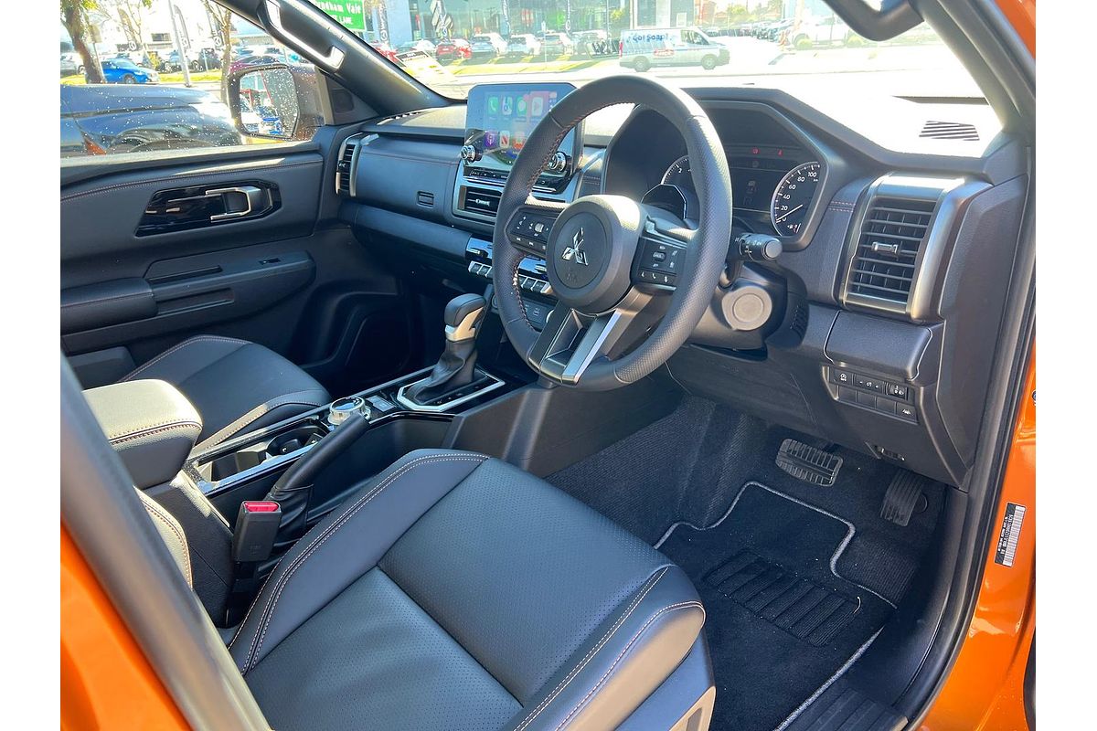 2024 Mitsubishi Triton GSR MV 4X4