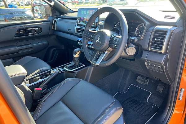 2024 Mitsubishi Triton GSR MV 4X4