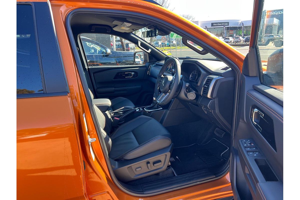 2024 Mitsubishi Triton GSR MV 4X4