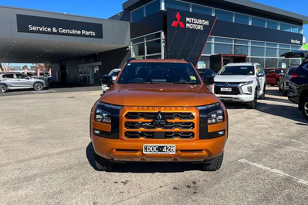 2024 Mitsubishi Triton GSR MV 4X4