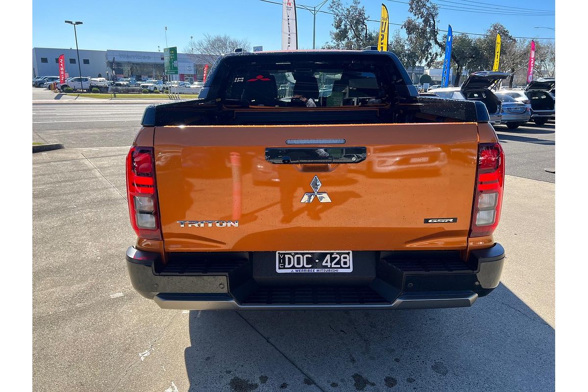 2024 Mitsubishi Triton GSR MV 4X4