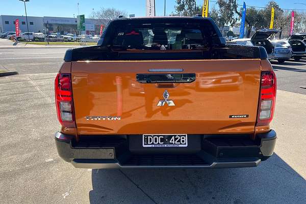 2024 Mitsubishi Triton GSR MV 4X4