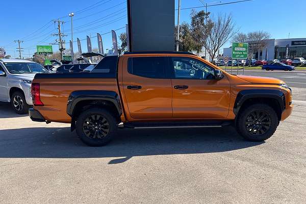 2024 Mitsubishi Triton GSR MV 4X4