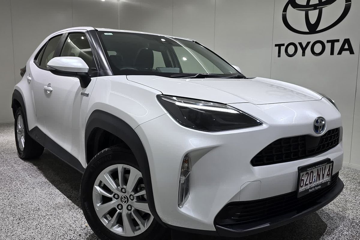 2023 Toyota Yaris Cross GX MXPJ10R