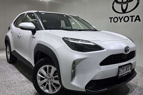 2023 Toyota Yaris Cross GX MXPJ10R