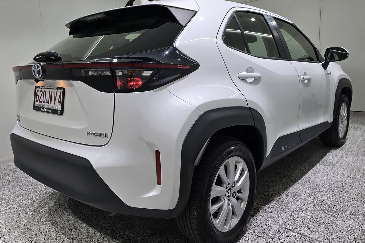2023 Toyota Yaris Cross GX MXPJ10R