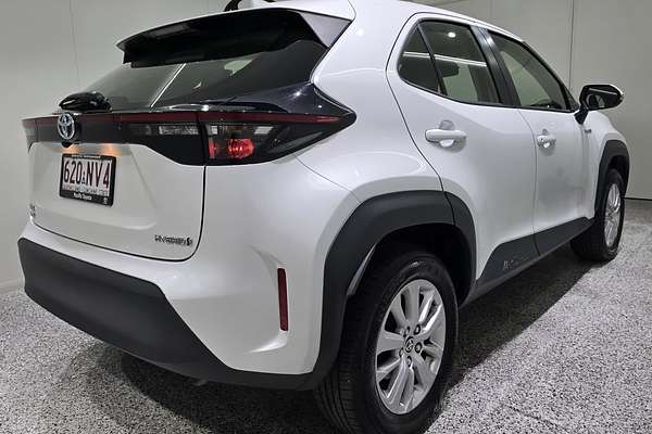 2023 Toyota Yaris Cross GX MXPJ10R
