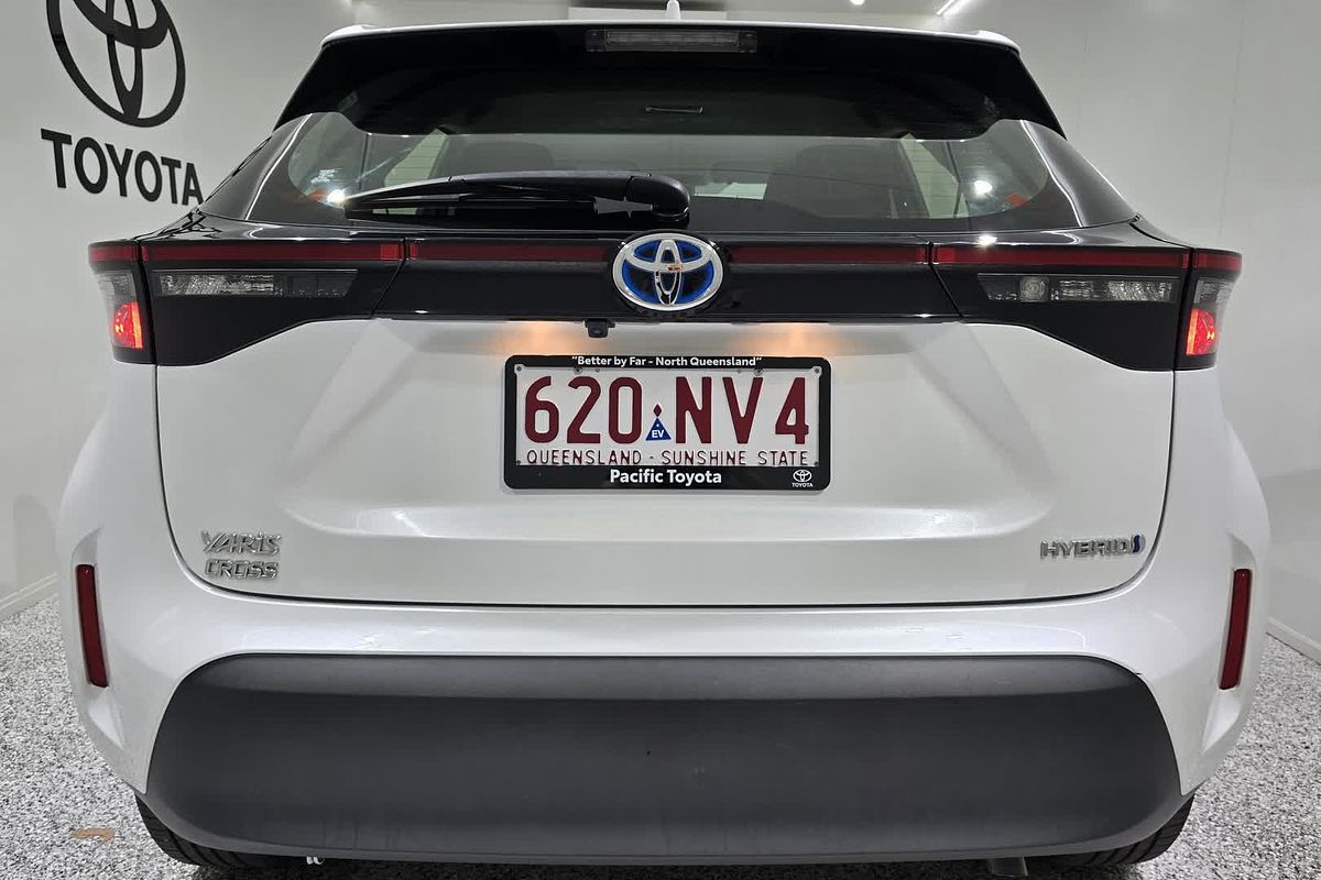 2023 Toyota Yaris Cross GX MXPJ10R