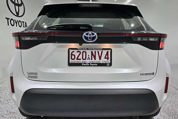 2023 Toyota Yaris Cross GX MXPJ10R