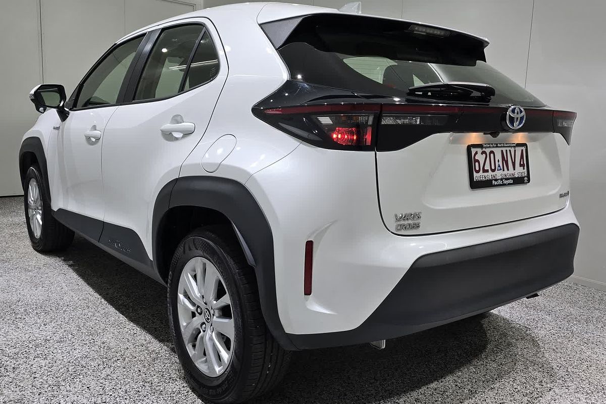 2023 Toyota Yaris Cross GX MXPJ10R