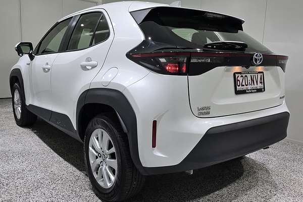 2023 Toyota Yaris Cross GX MXPJ10R