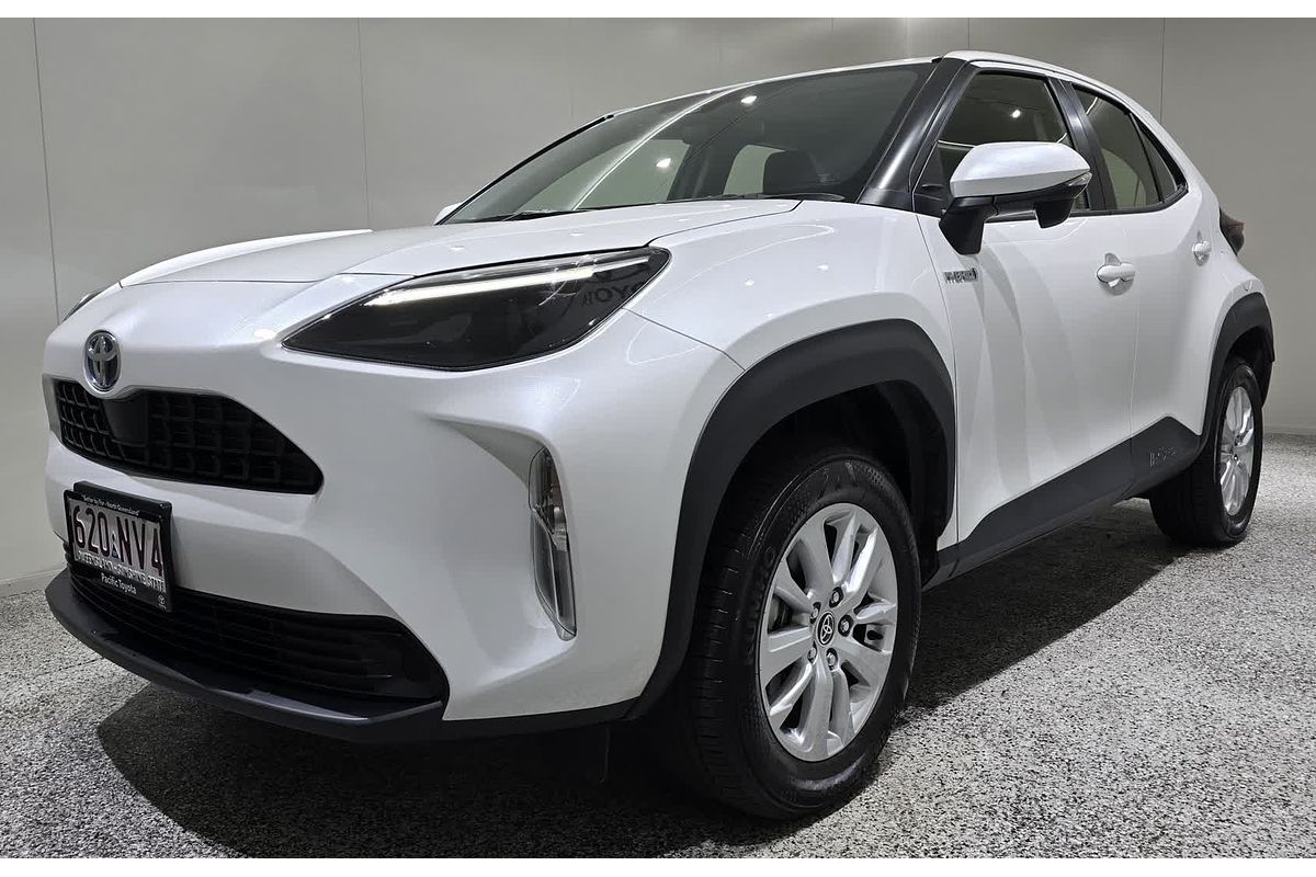 2023 Toyota Yaris Cross GX MXPJ10R