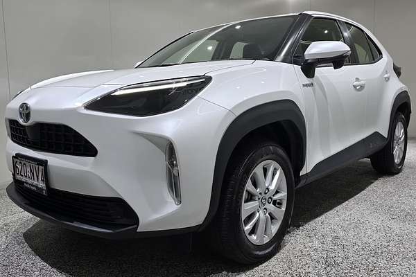 2023 Toyota Yaris Cross GX MXPJ10R