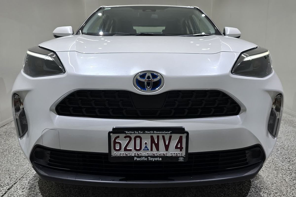 2023 Toyota Yaris Cross GX MXPJ10R
