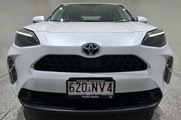 2023 Toyota Yaris Cross GX MXPJ10R