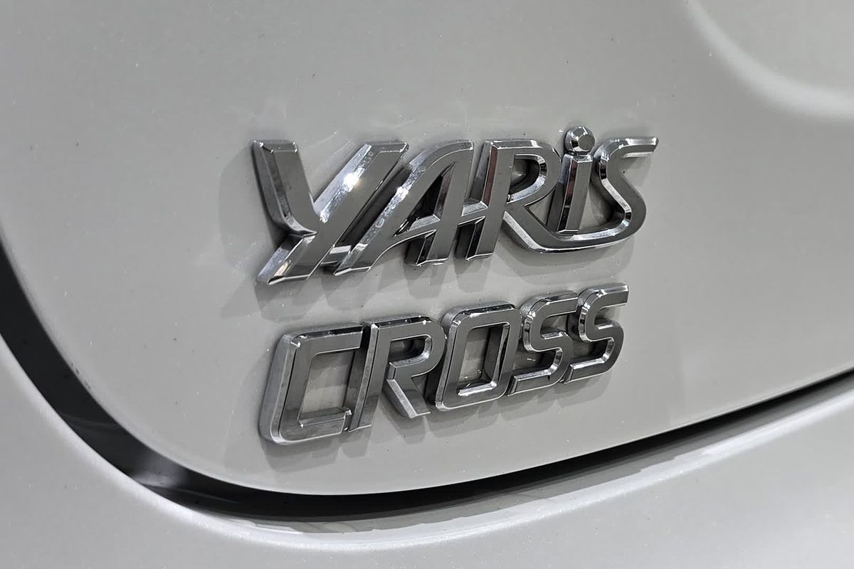2023 Toyota Yaris Cross GX MXPJ10R