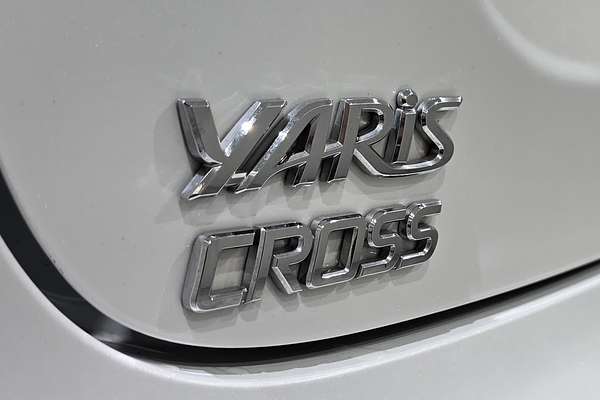 2023 Toyota Yaris Cross GX MXPJ10R