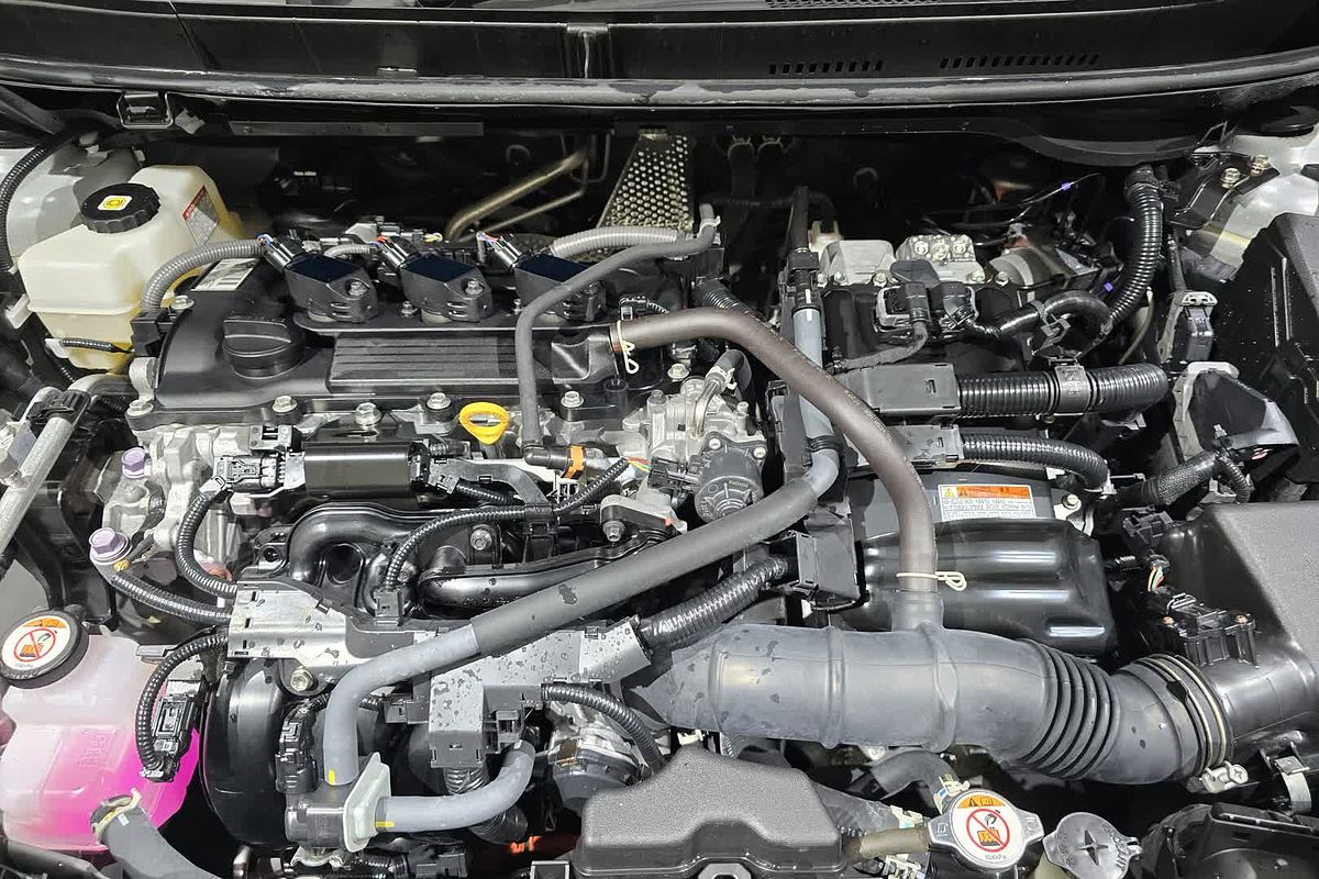 2023 Toyota Yaris Cross GX MXPJ10R