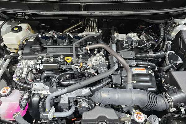 2023 Toyota Yaris Cross GX MXPJ10R