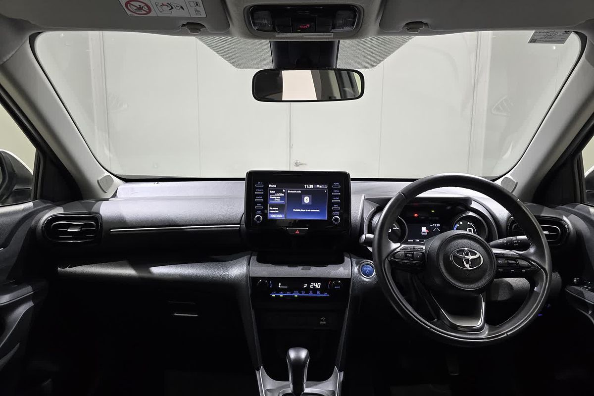 2023 Toyota Yaris Cross GX MXPJ10R