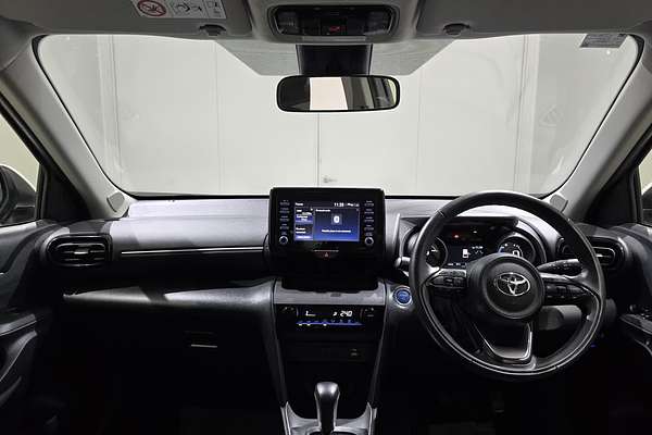 2023 Toyota Yaris Cross GX MXPJ10R