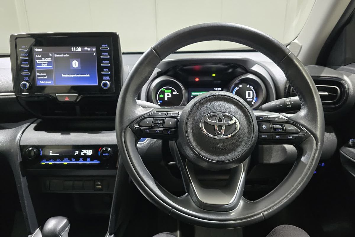 2023 Toyota Yaris Cross GX MXPJ10R
