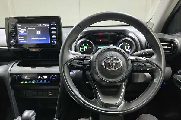 2023 Toyota Yaris Cross GX MXPJ10R